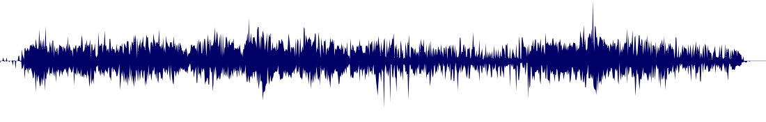 Volume waveform