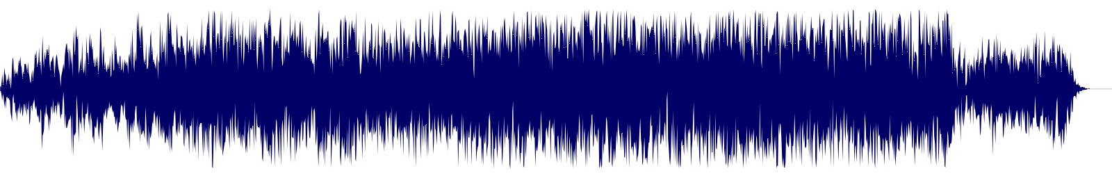 Volume waveform