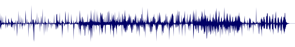 Volume waveform