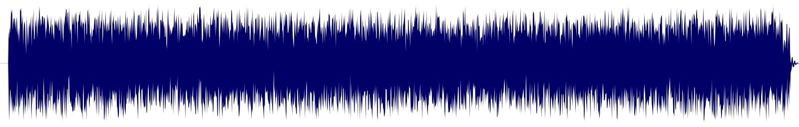 Volume waveform