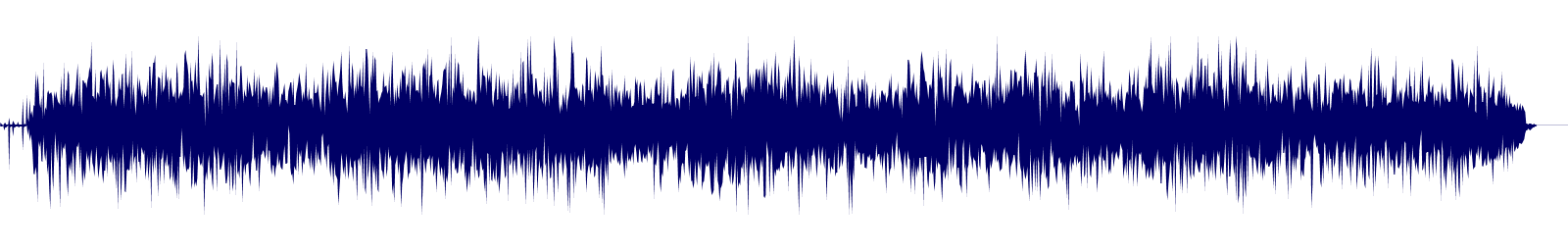 Volume waveform