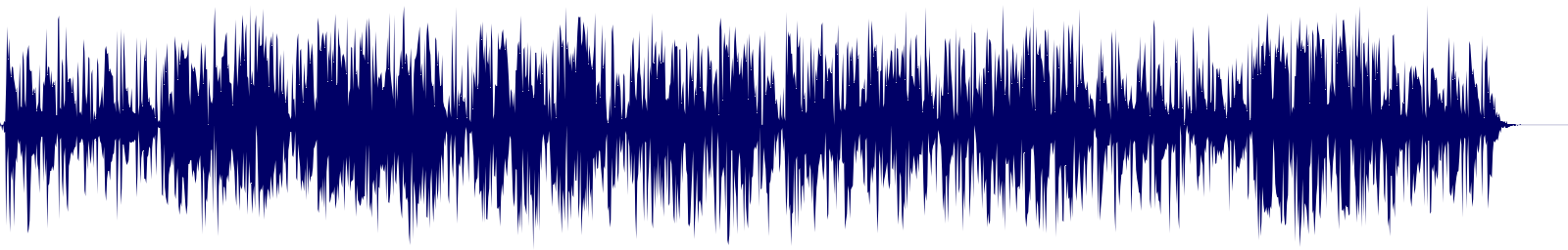 Volume waveform