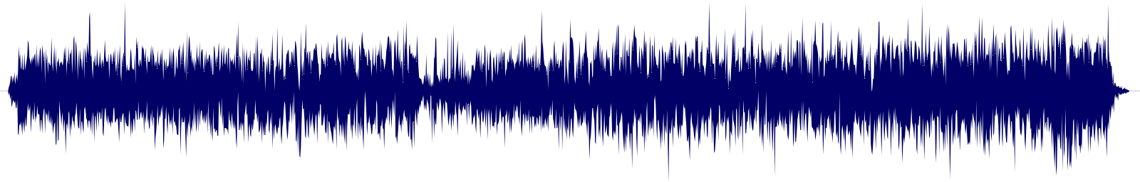 Volume waveform