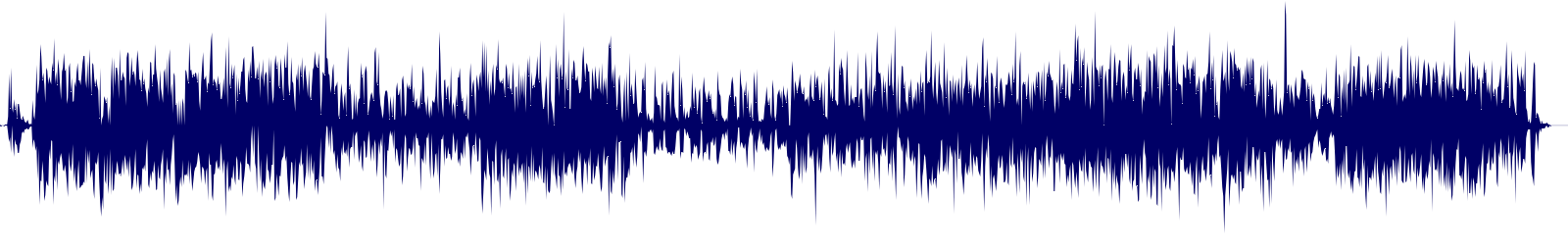 Volume waveform