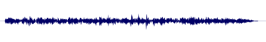 Volume waveform