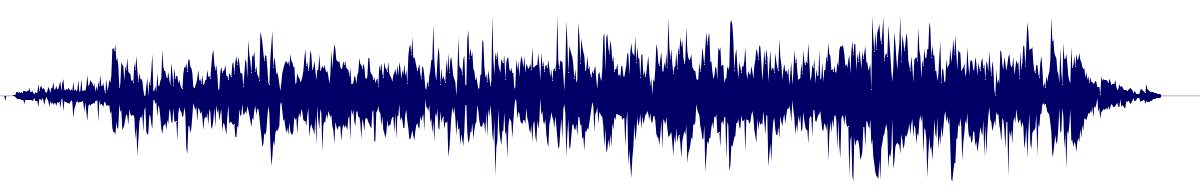 Volume waveform