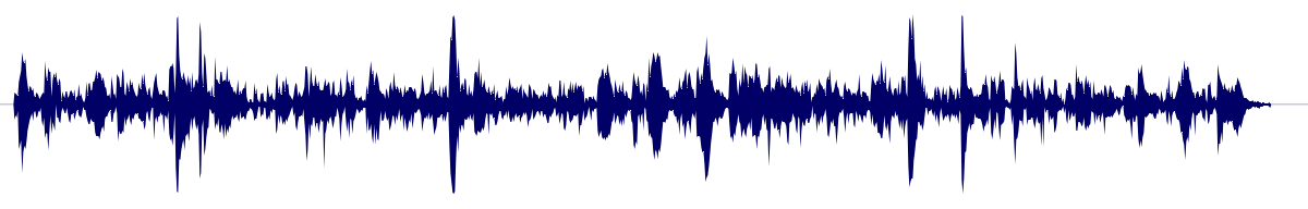 Volume waveform