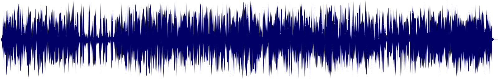 Volume waveform