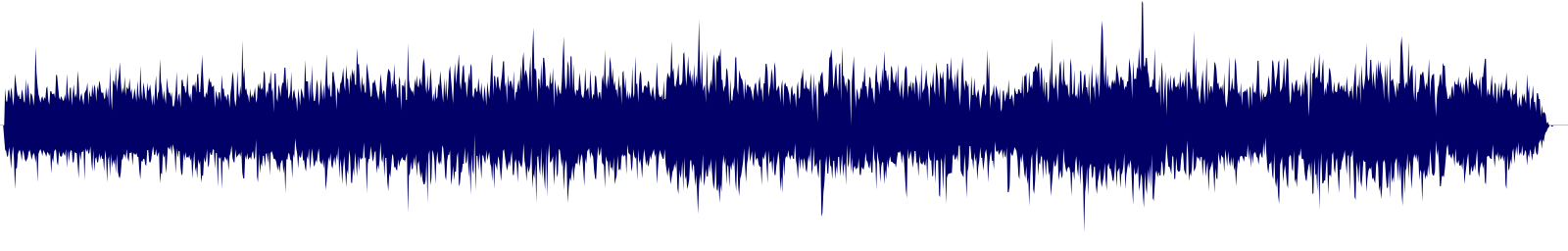 Volume waveform