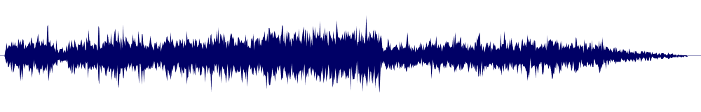 Volume waveform