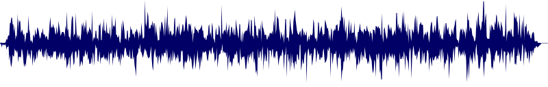 Volume waveform