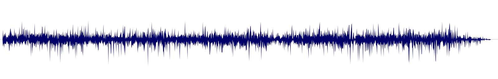 Volume waveform