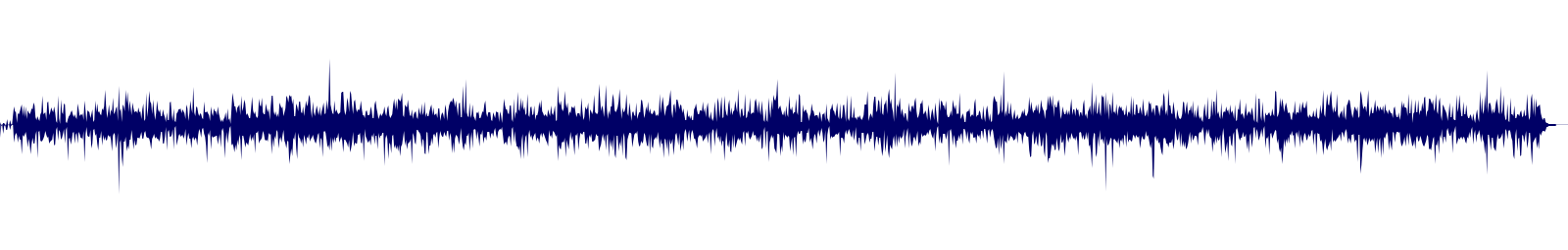 Volume waveform