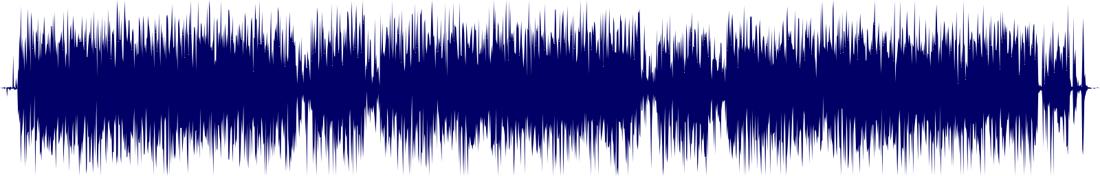 Volume waveform