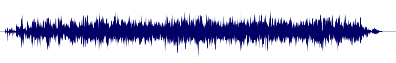 Volume waveform