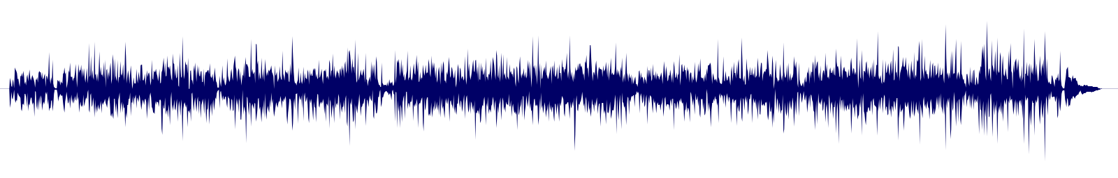 Volume waveform