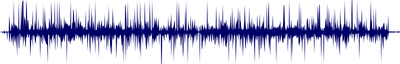 Volume waveform