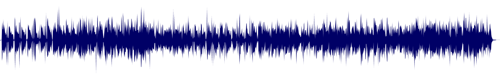 Volume waveform