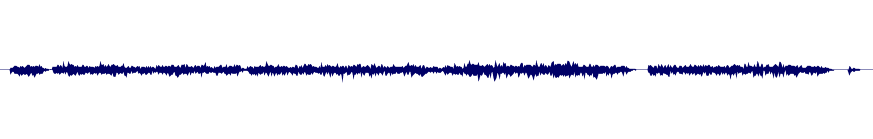 Volume waveform