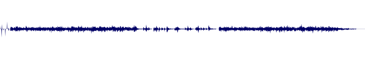 Volume waveform