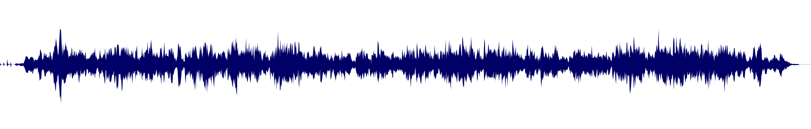 Volume waveform