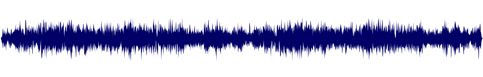 Volume waveform