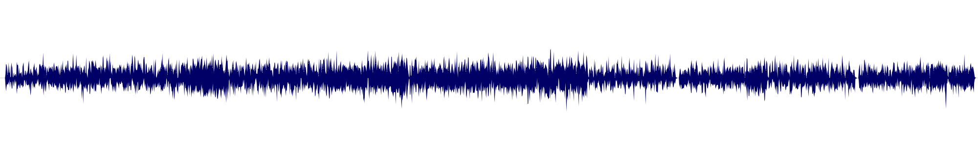 Volume waveform