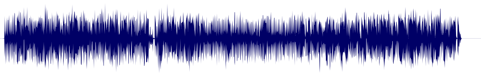 Volume waveform