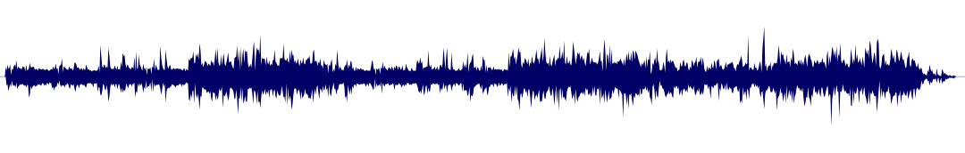 Volume waveform