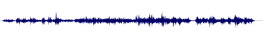 Volume waveform