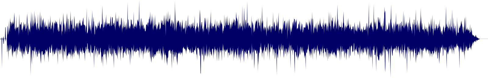 Volume waveform