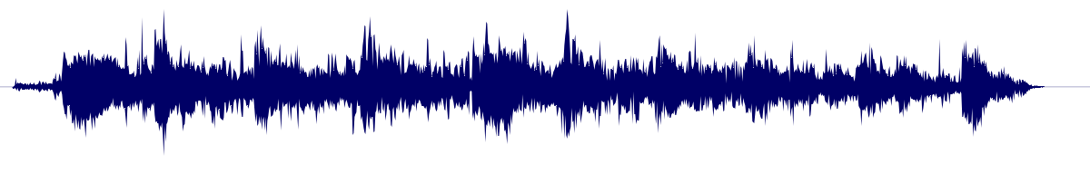 Volume waveform