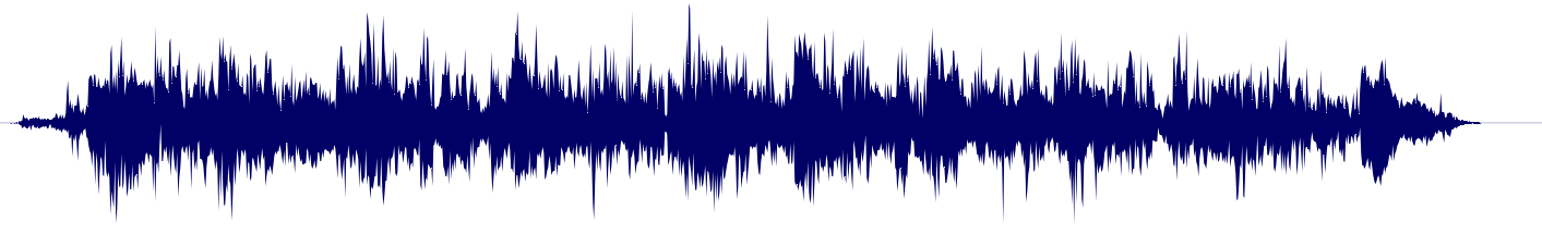 Volume waveform