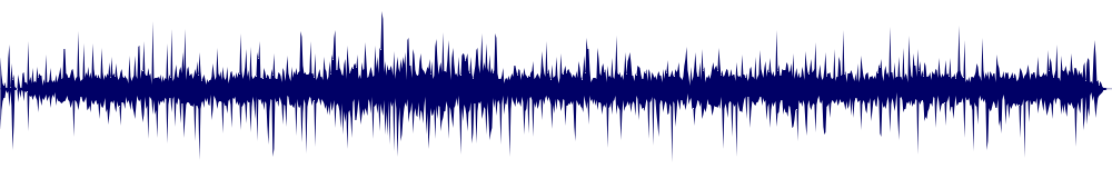 Volume waveform