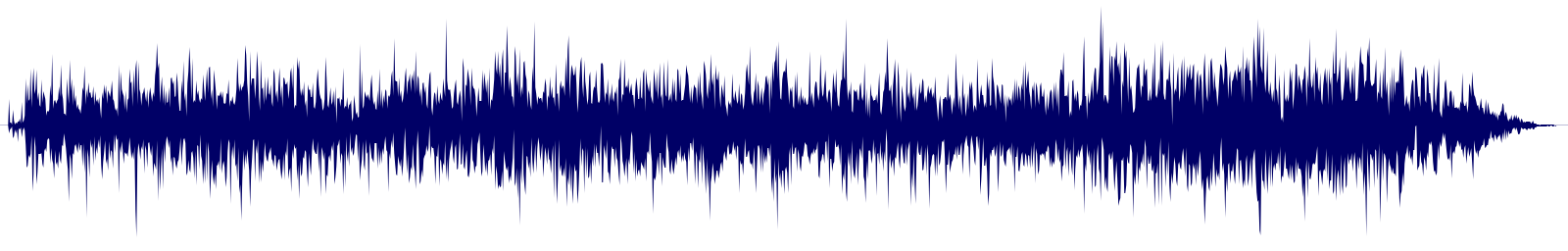 Volume waveform