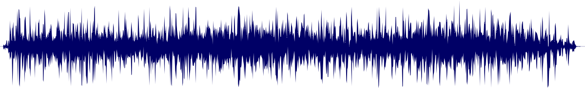 Volume waveform