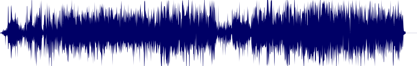 Volume waveform