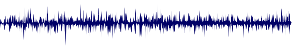 Volume waveform