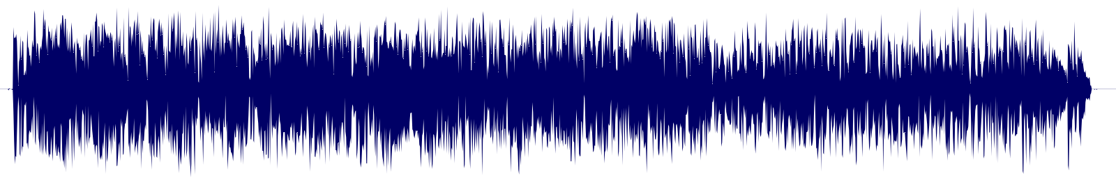 Volume waveform