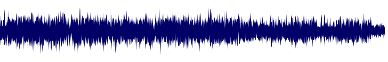 Volume waveform