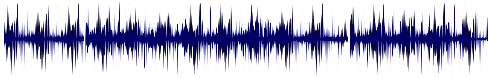 Volume waveform