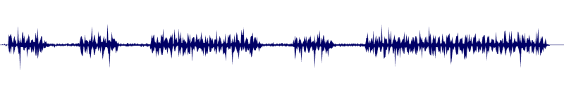 Volume waveform