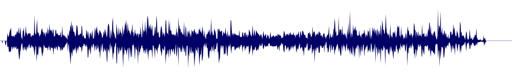 Volume waveform