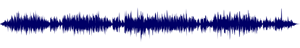 Volume waveform