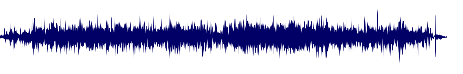 Volume waveform