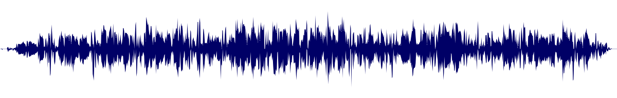 Volume waveform