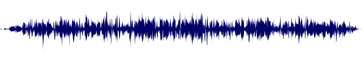 Volume waveform