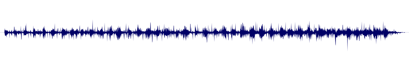 Volume waveform