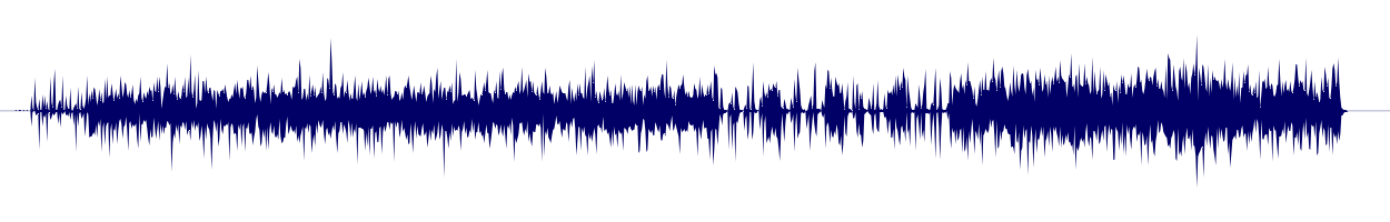 Volume waveform