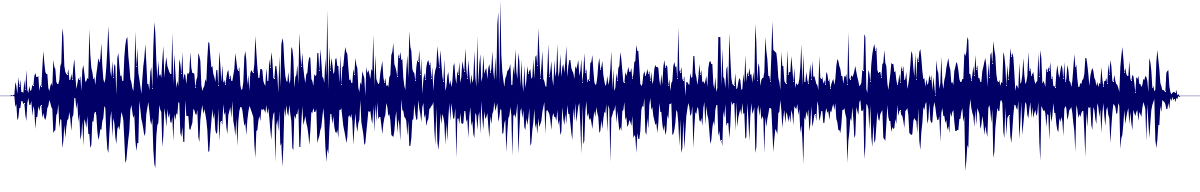 Volume waveform